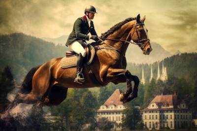 Equestrian Sports