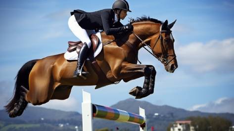 Equestrian Surge