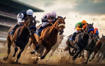 Horse Racing Feel the Thrill