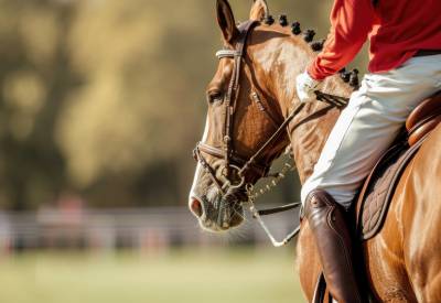 Train for Equestrian Success